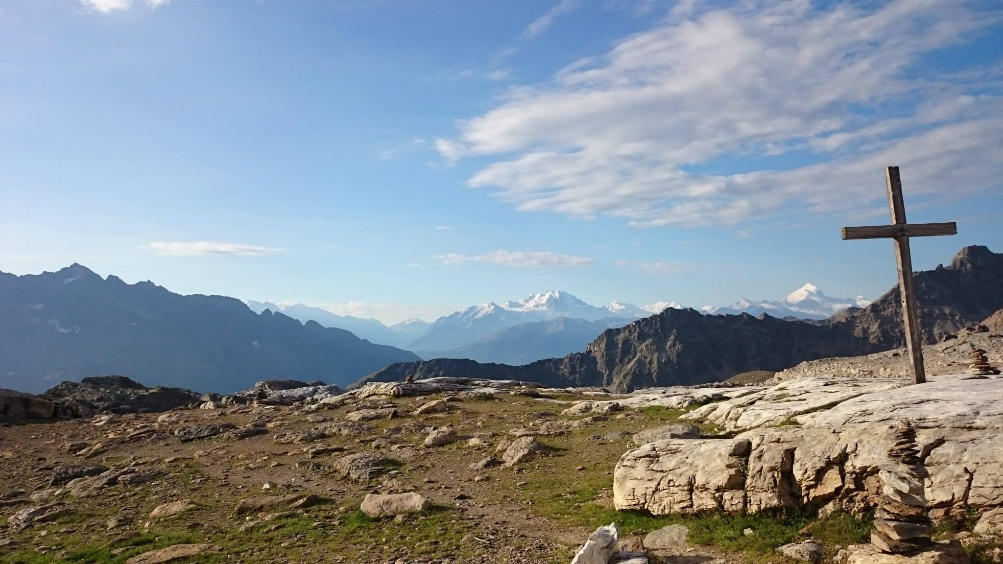 Sint-Martinus den XIIde - Internationaal kamp 2015 Kandersteg + Milaan